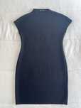 Vestido de Malha Zara