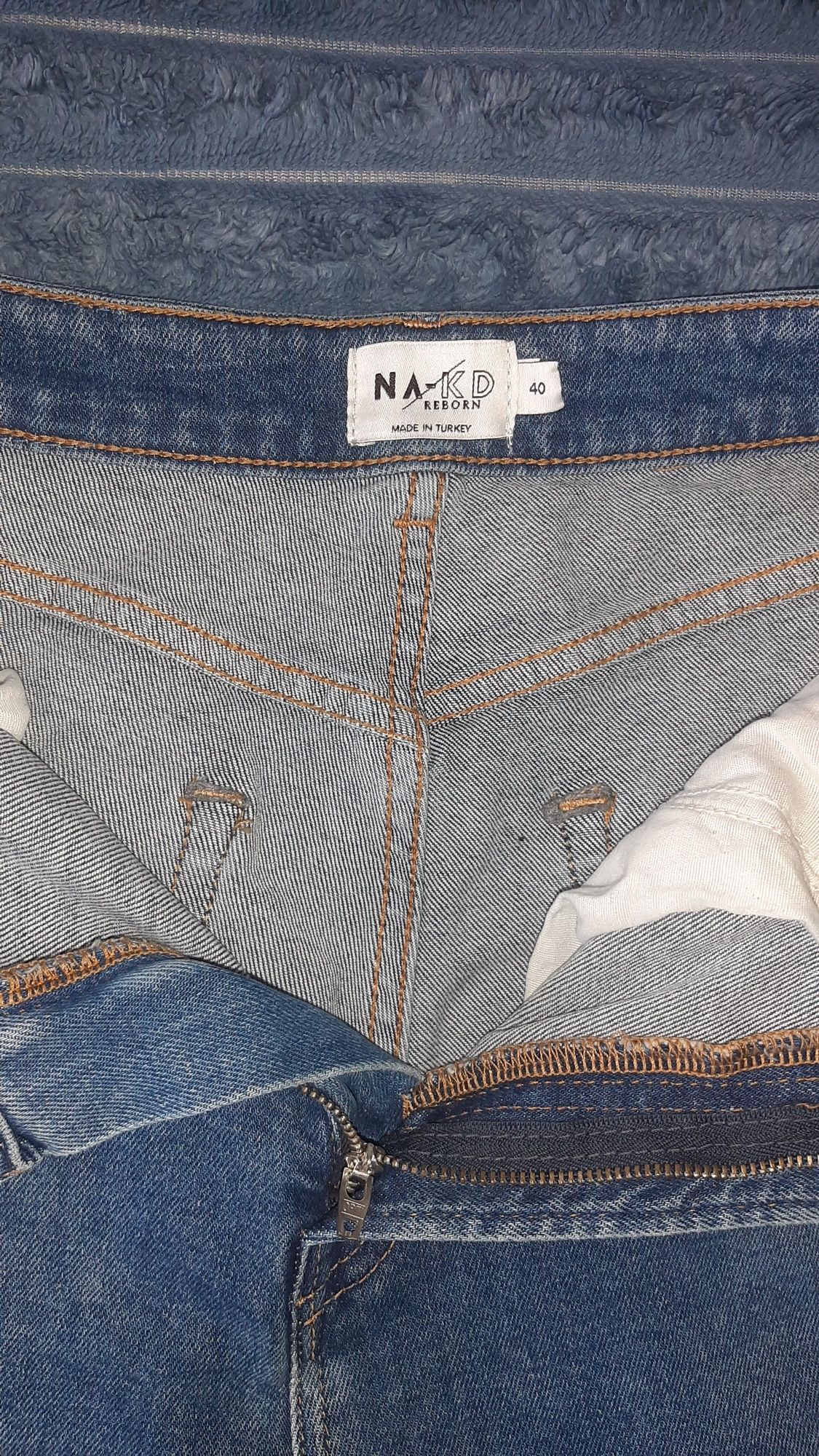 Продам женские джинсы- мом  250 грн., Сток.