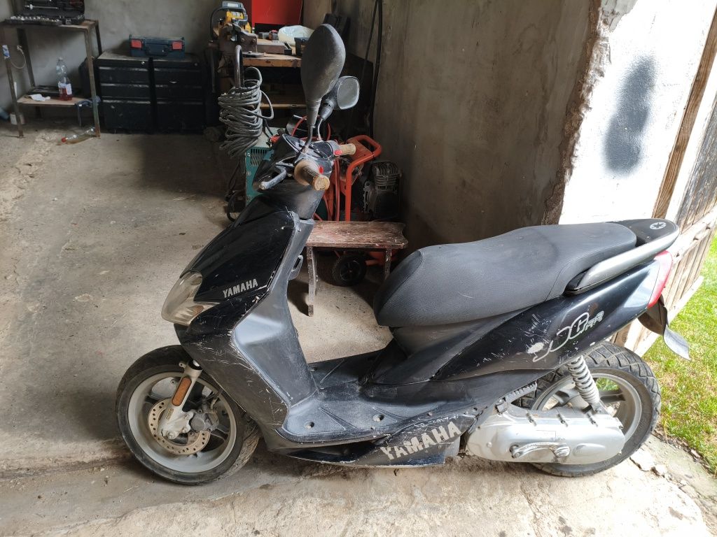 Skuter Yamaha Jog RR