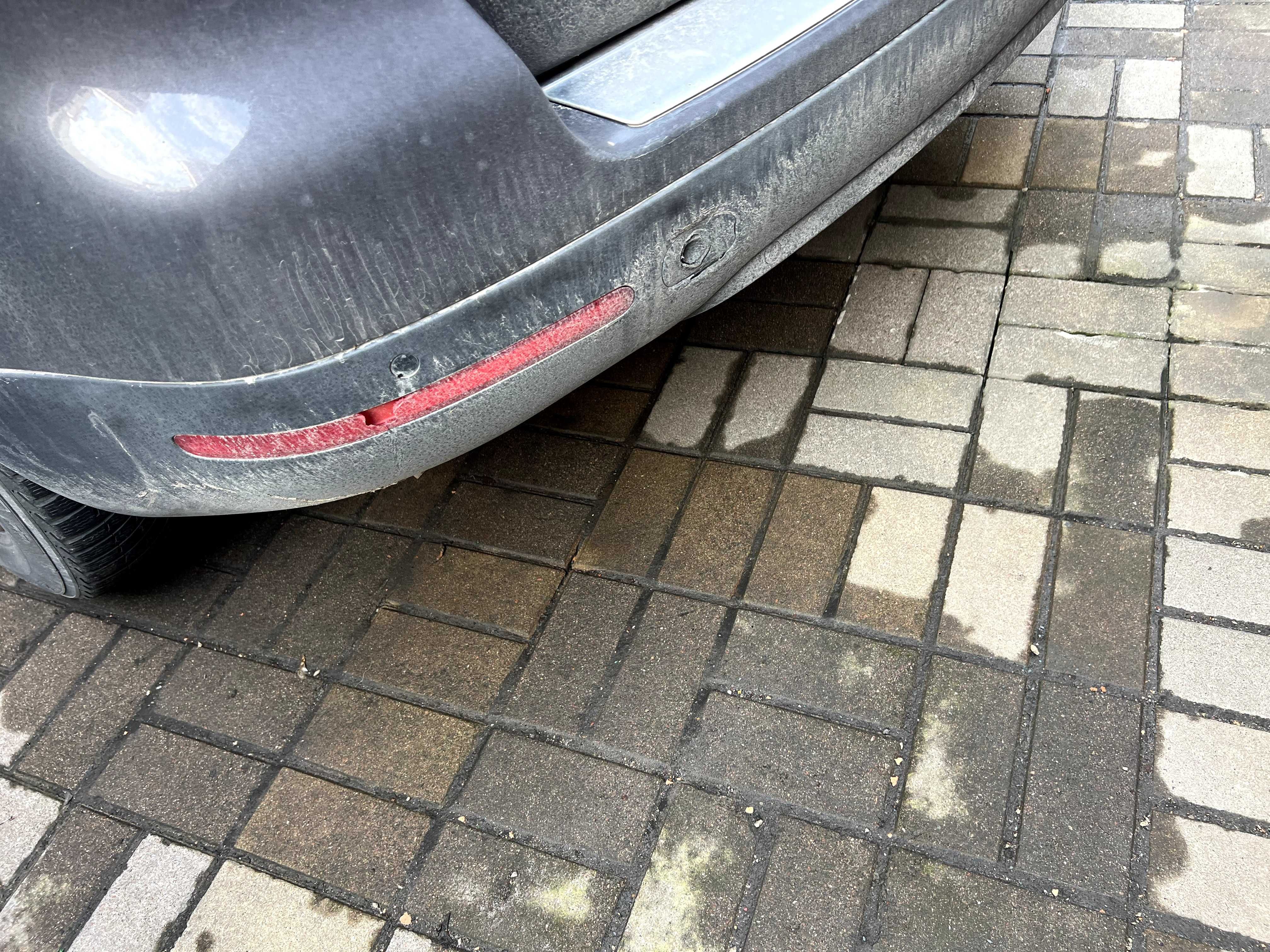 VW Touareg 3.0tdi