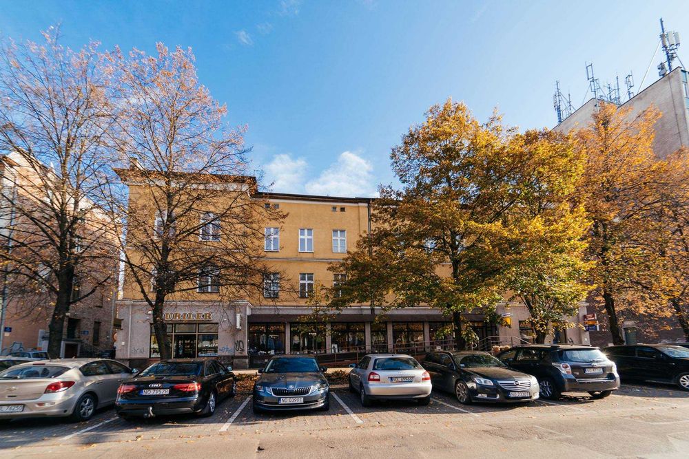 Wynajmę mieszkanie blisko centrum Olsztyn