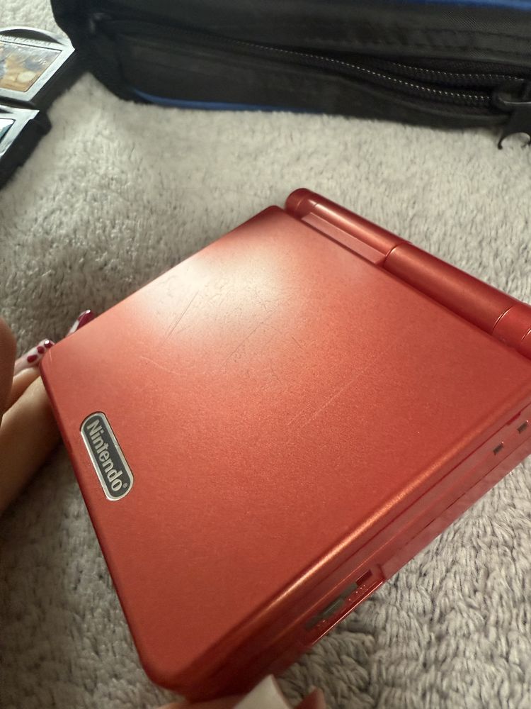 Gamboy advance sp plus gru