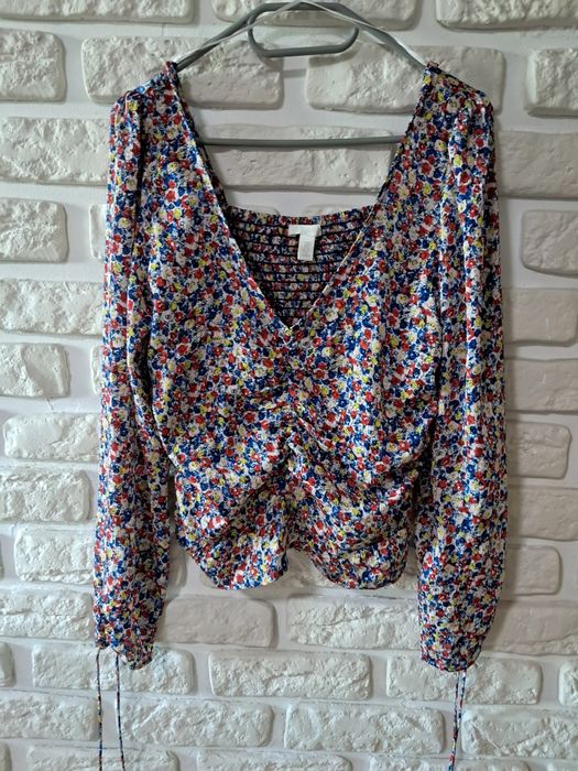 Bluzka H&M rozmiar S/36