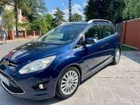 Ford Grand C-MAX 1.6 Ecoboost 150ps Titanium 7osobowy Navi Kamera Pdc Tempo Skóra