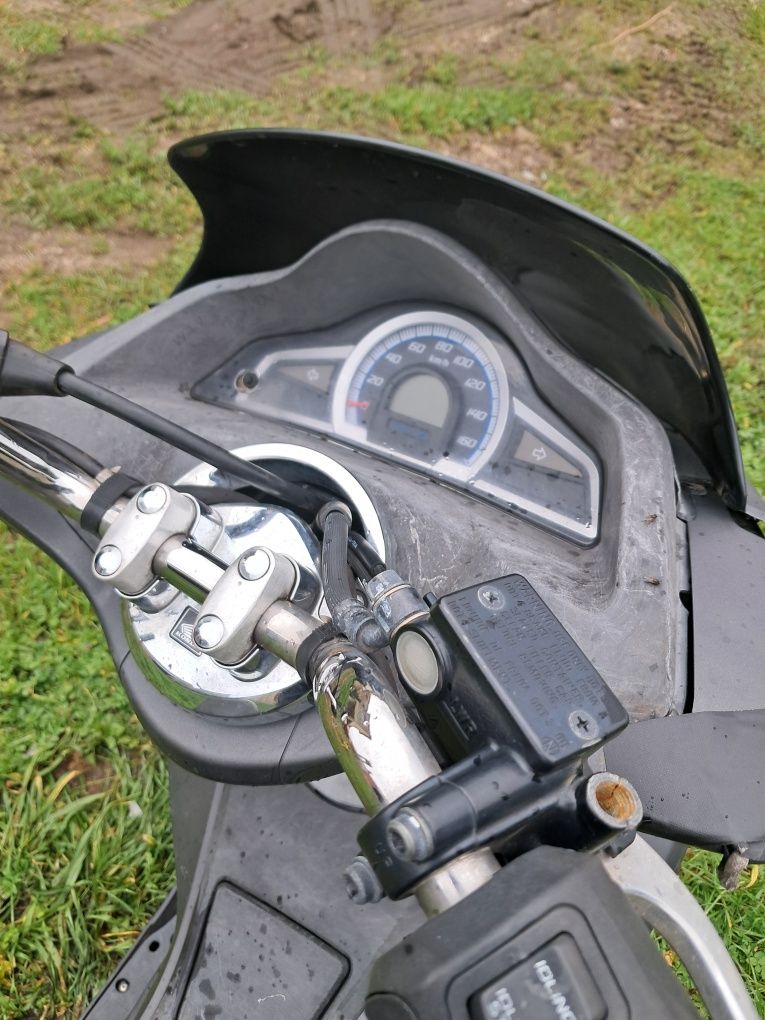 Honda pcx 125 **