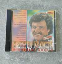 CD KRZYSZTOF KRAWCZYK & Weselni Goście 1 Wydanie Omega 1995r. Płyta