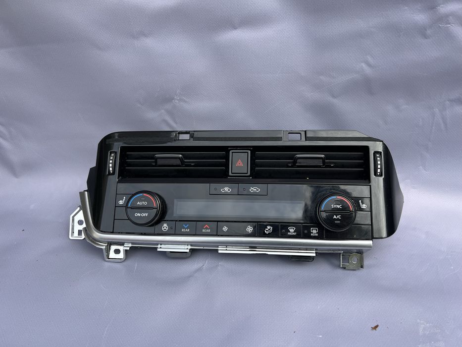 Nissan Rogue, X-Trail, ніссан рог T33, Клімат, Кондиціонер, А/С