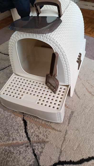 Kuweta dla kota lub pieska