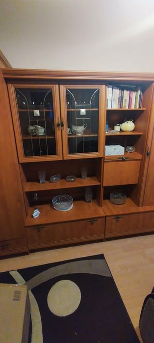 Meble pokojowe zestaw