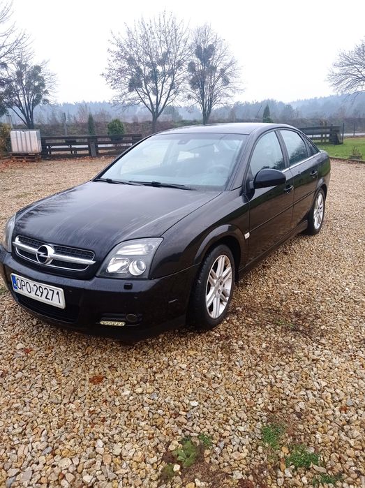 Opel Vectra C GTS