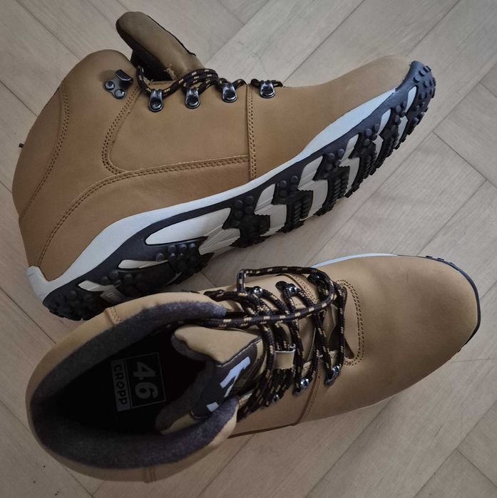 Buty zimowe męskie Cropp rozmiar 46