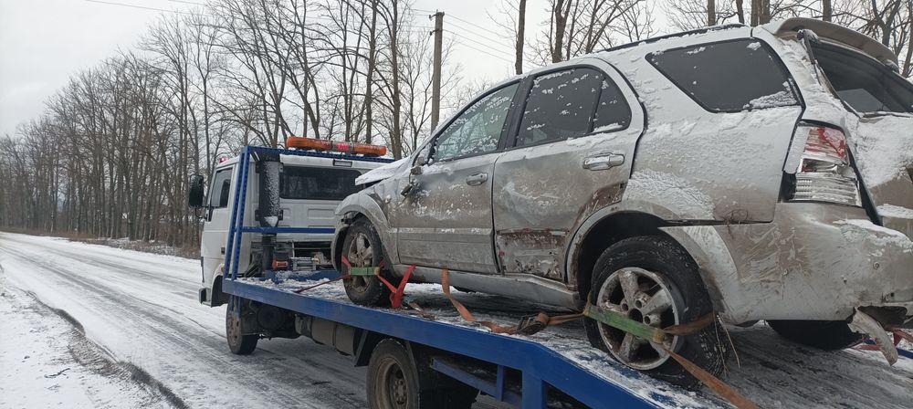 Євакуатор/Эвакуатор Изюм 24/7+Наше СТО