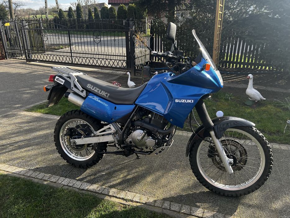 Suzuki dr 650 rse