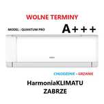 Montaż klimatyzacji ŚLĄSKiE  A+++  z Montażem 8% Sprzedaż Harmonia KLI