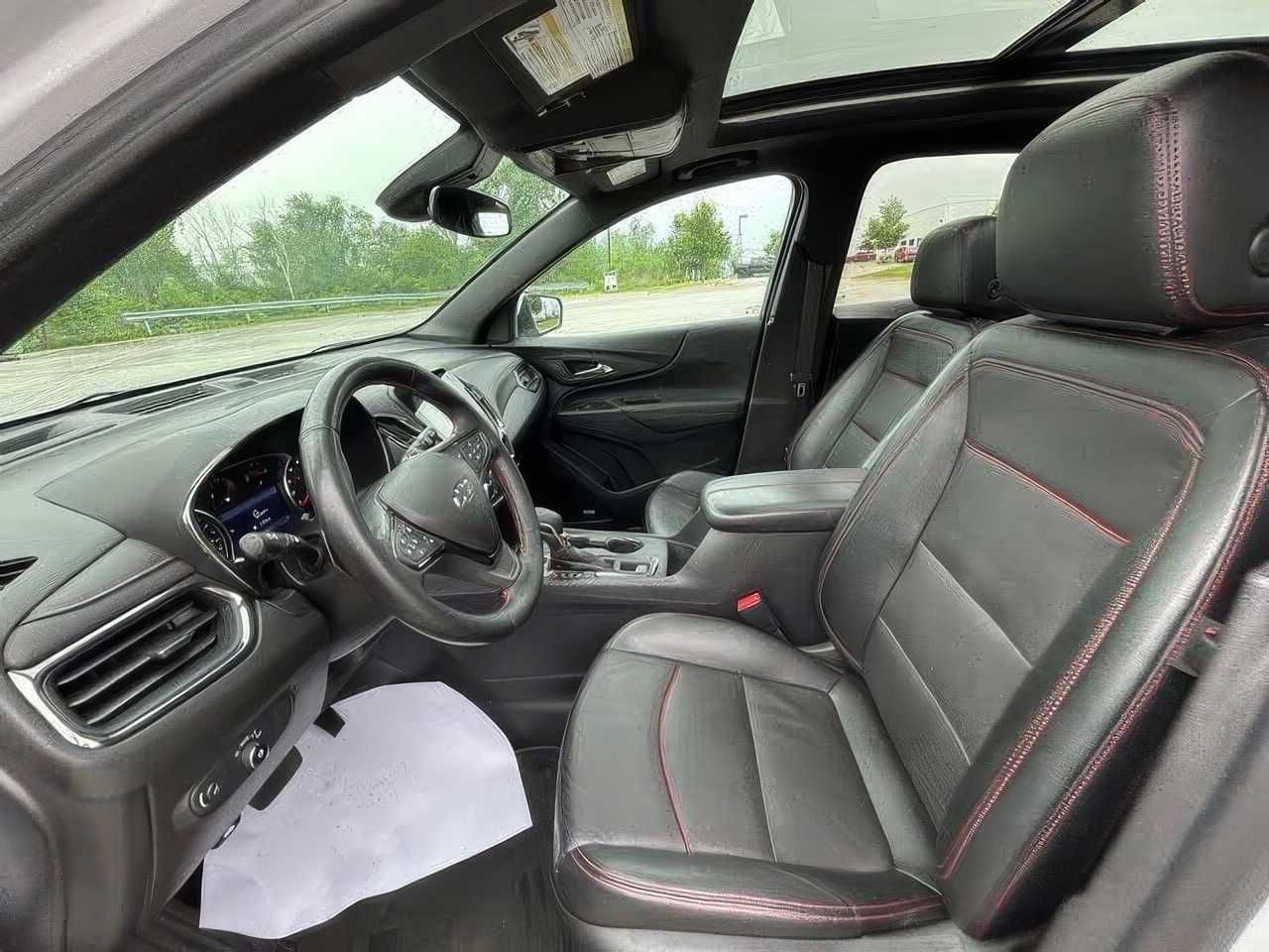 2023 Chevrolet Equinox RS with 1RS