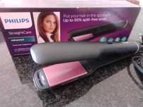 Prancha Alisamento Philips Nova