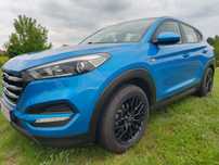 Hyundai Tucson 2015r 1.7 CRDi stan bdb cena 53.900 zł