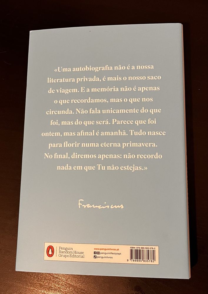 Livro esperança - papa francisco