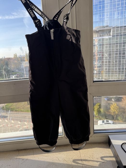 Дитячий зимовий комбінезон Lenne 86 розмір.