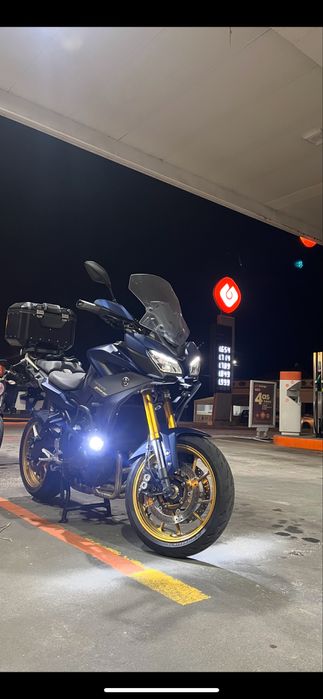 Yamaha Tracer 900 GT