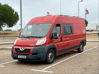Peugeot Boxer CamperVan Edition 3.0 180CV