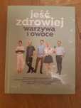 Książka kucharska Kuchnia Lidla Jeść zdrowiej warzywa i owoce