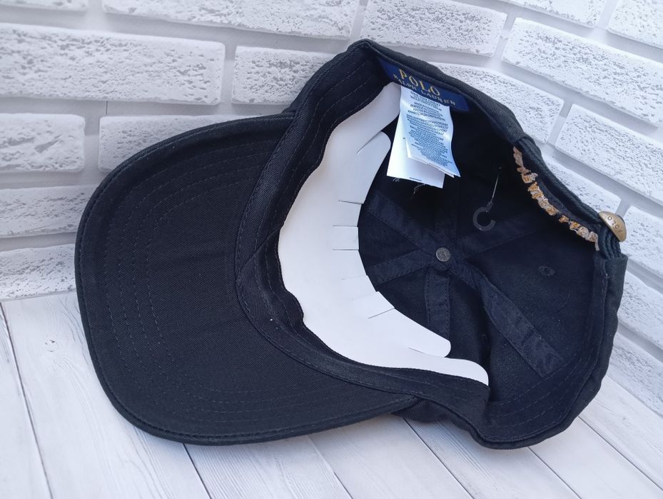 Бейсболка Polo RL кепка поло Ральф
