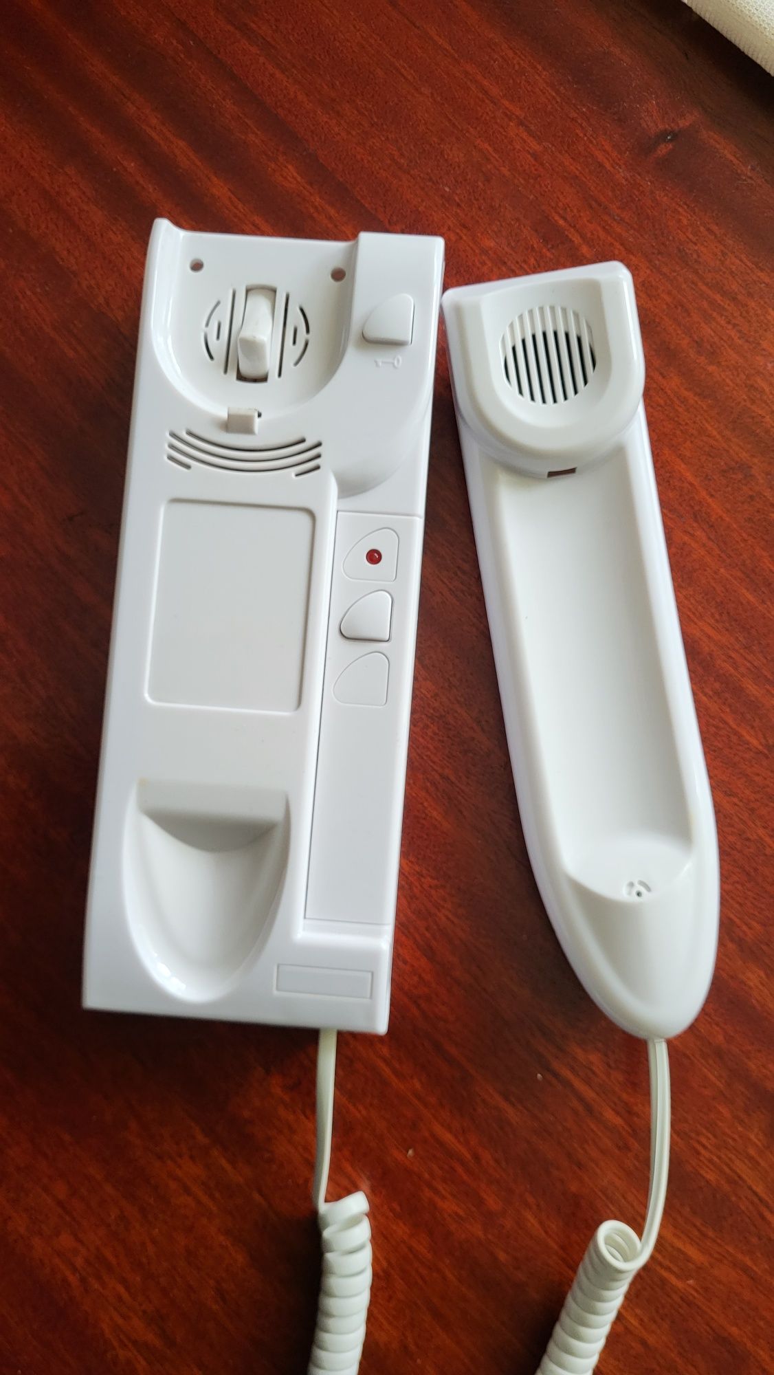 Domofon UNIFON analogowy MAC