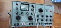 Електронний вимірювальний прилад радіолюбителя (осцилограф) "СУРА"