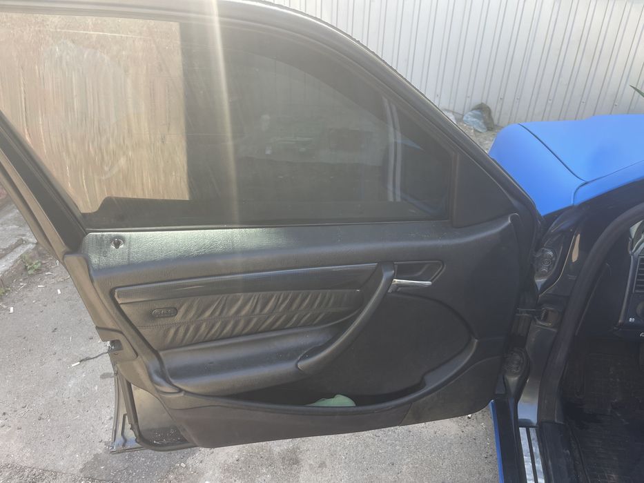 Mercedes C180  W202 rest