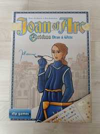 Joan of Arc Orleans Draw & Write, nowa
