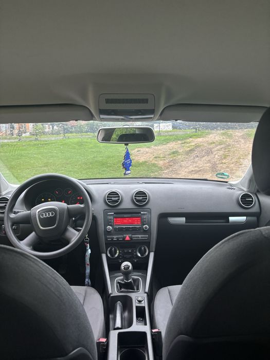 Audi a3 8p 1.6 mpi