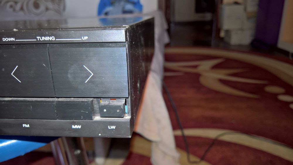Тюнер Grundig T8200MKII