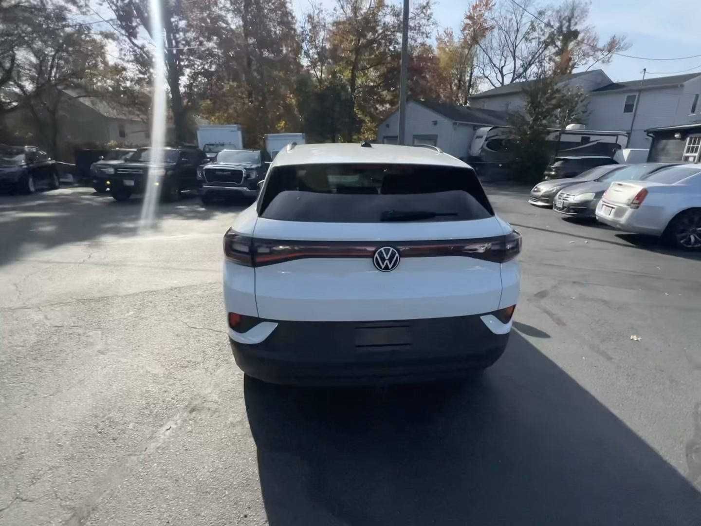 2022 Volkswagen ID.4 Pro