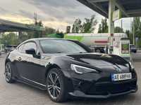 Toyota GT86 механика