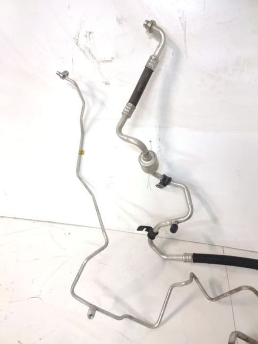 Tubo Ar Condicionado Renault Clio 3 III Dci 2009 a  2014