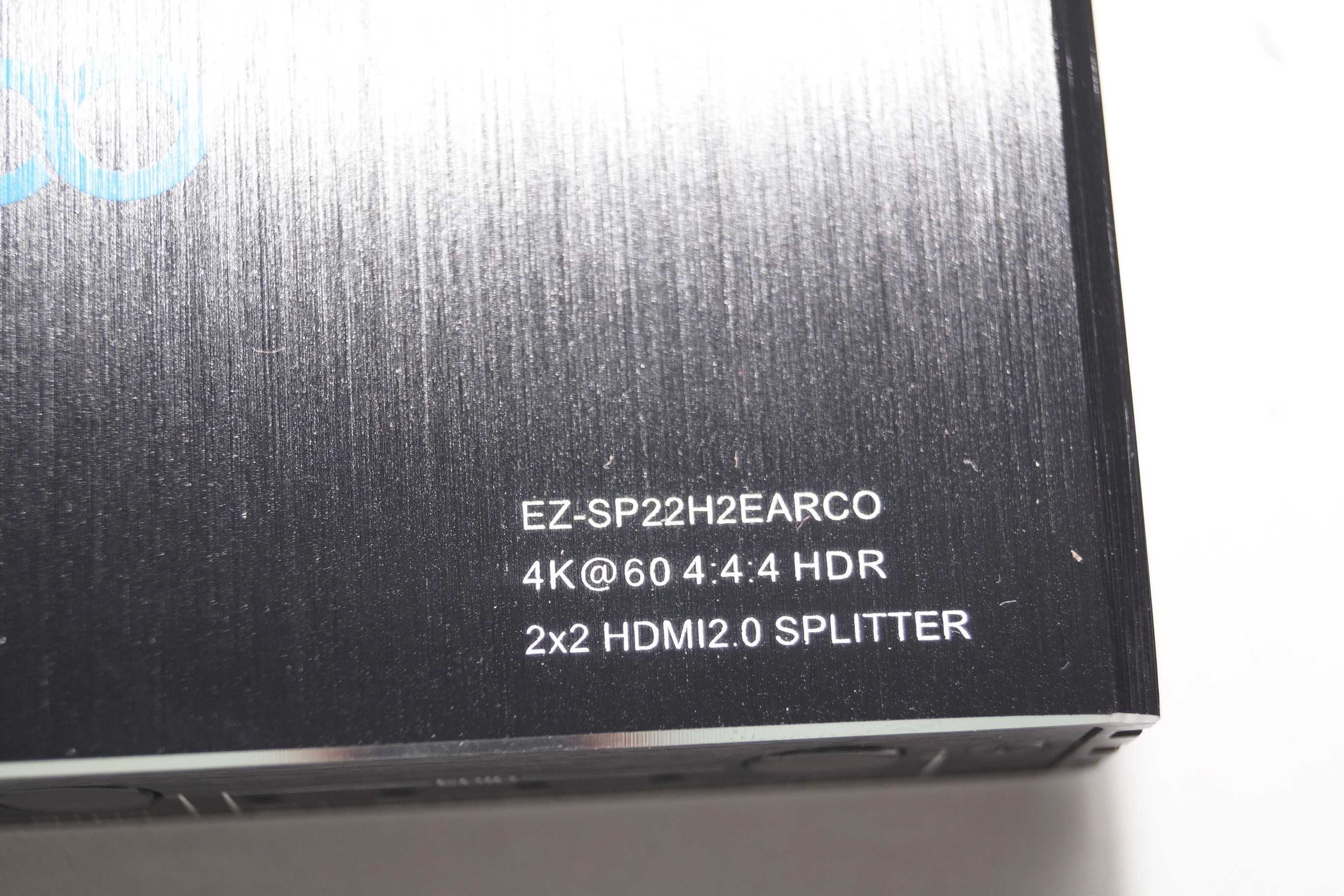 1305 EZCOO HDMI Matrix Extender Switch KVM 4K 2x2 hdmi EZ-SP22H2EARCO