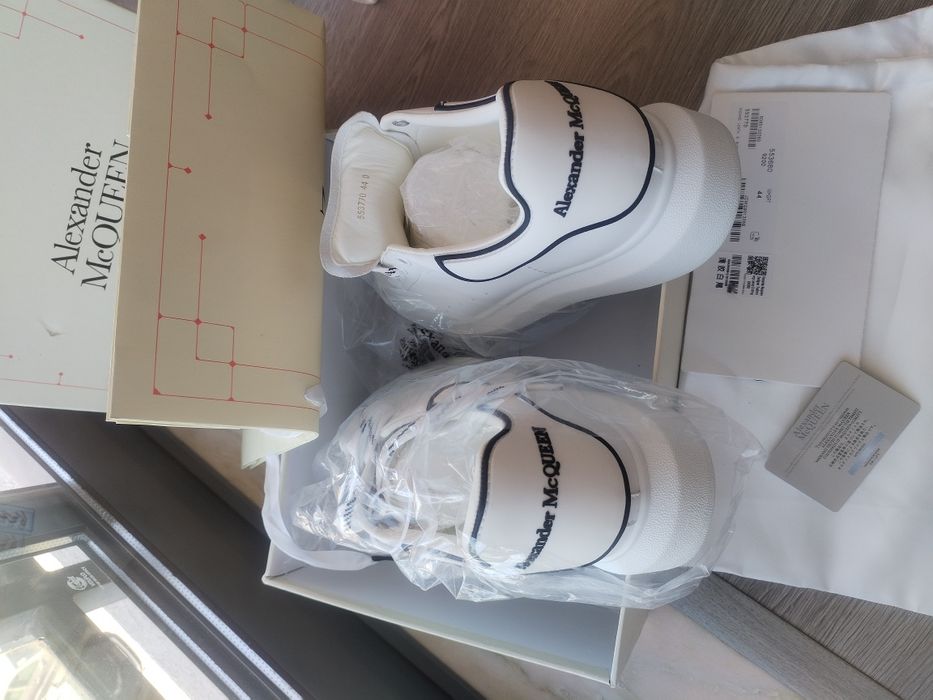 Ténis Alexander mcqueen