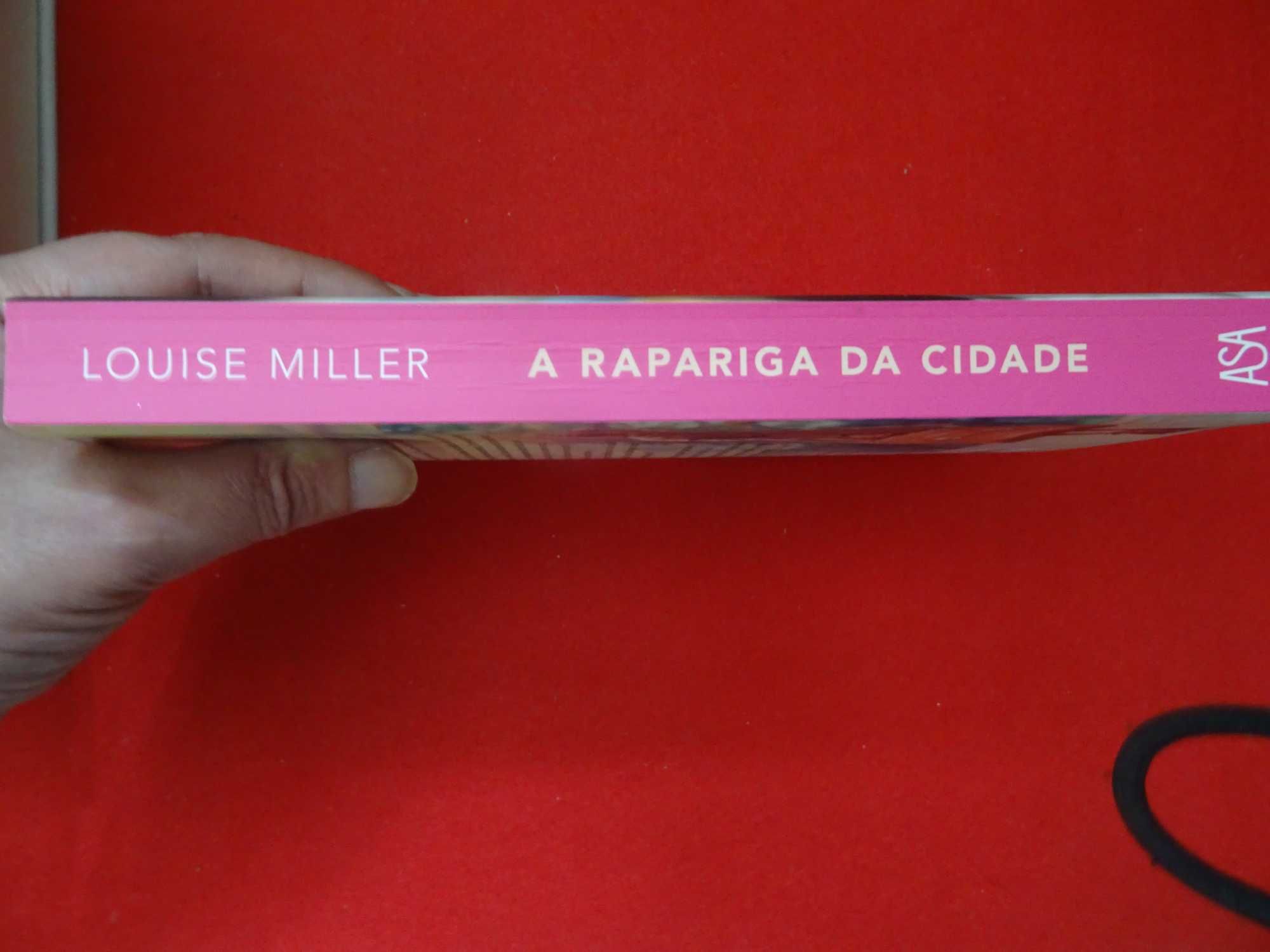 A Rapariga da Cidade de Louise Miller