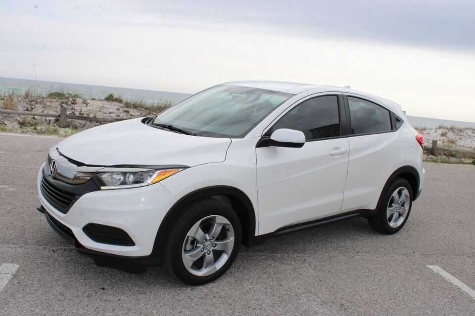 2020 Honda HR-V LX