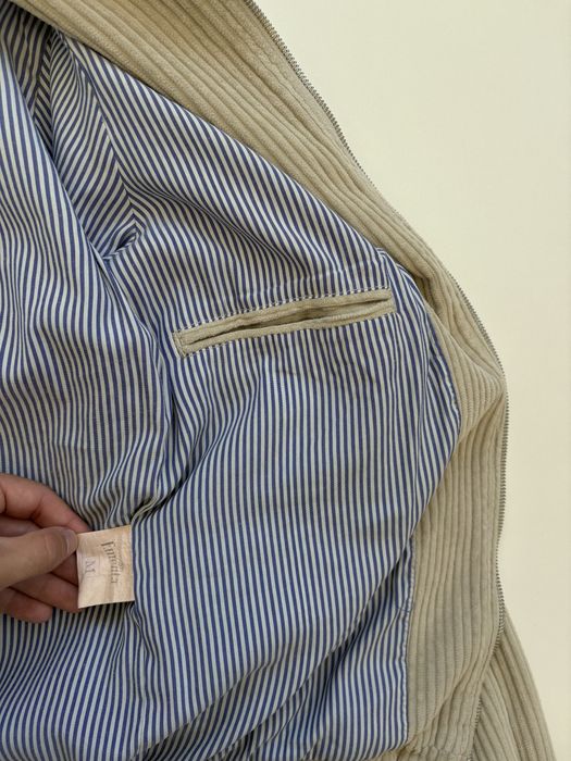 Casaco Ementa Bombazine