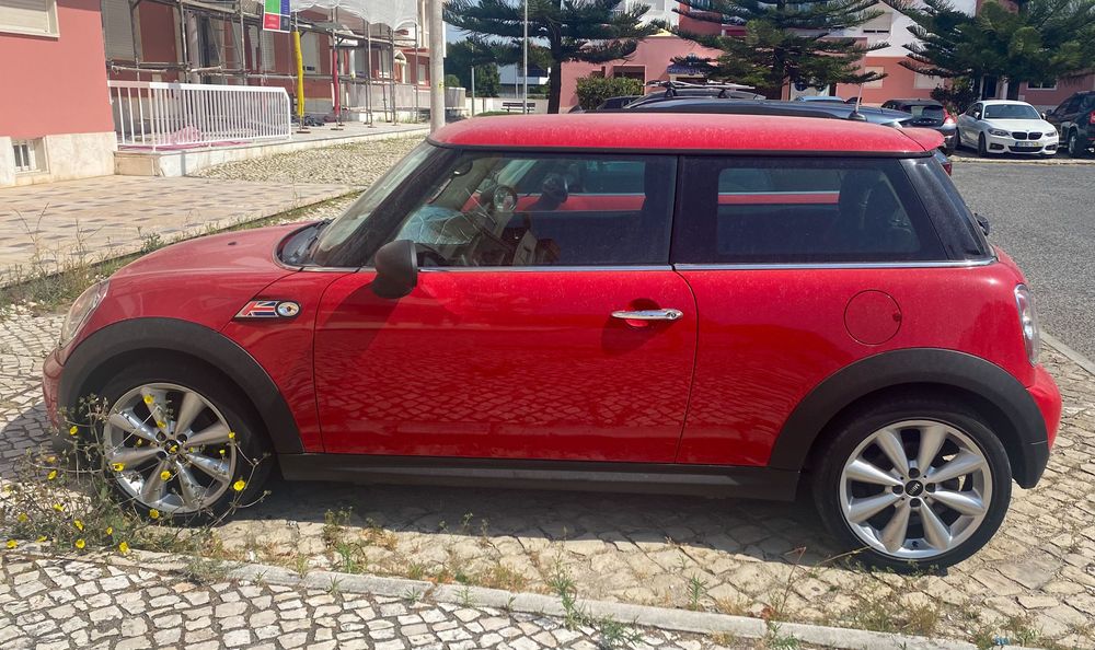 Mini One 1.6 D Vermelho