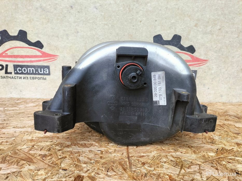 Audi A6 C5 1997-2004 2.4 A4 B5 Passat B5 Впускной коллектор 078133223S