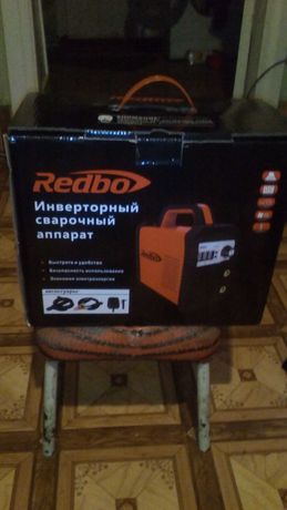Сварочный аппарат инвертор Redbo MMA-250