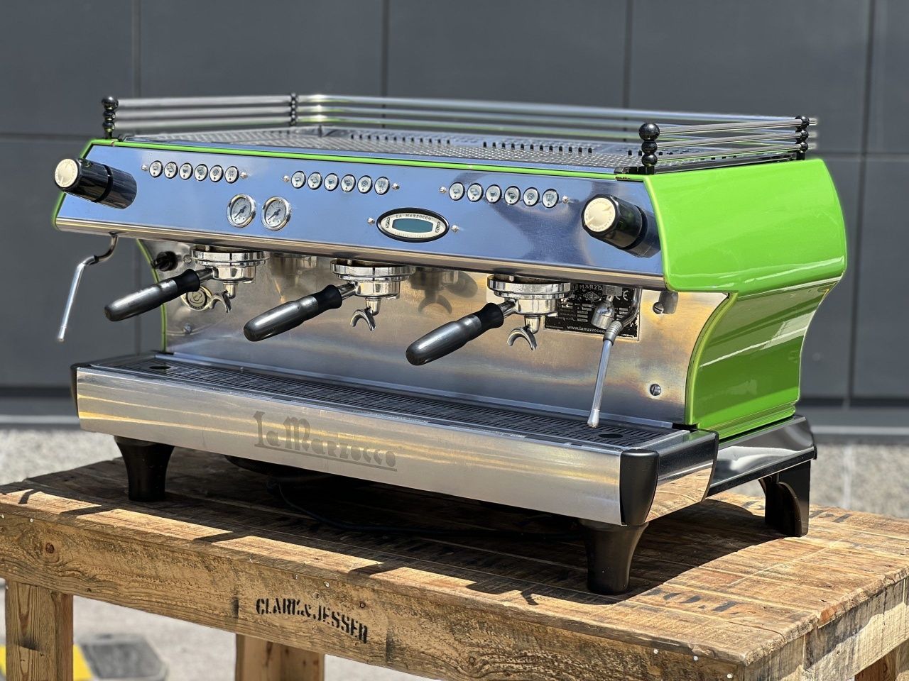 Кавомашина La marzocco FB80 2 gr / 3 gr + гарантія