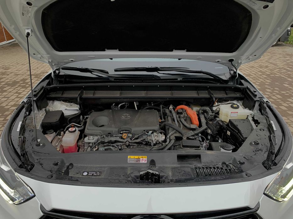 Toyota Highlander 2024 Гібрид