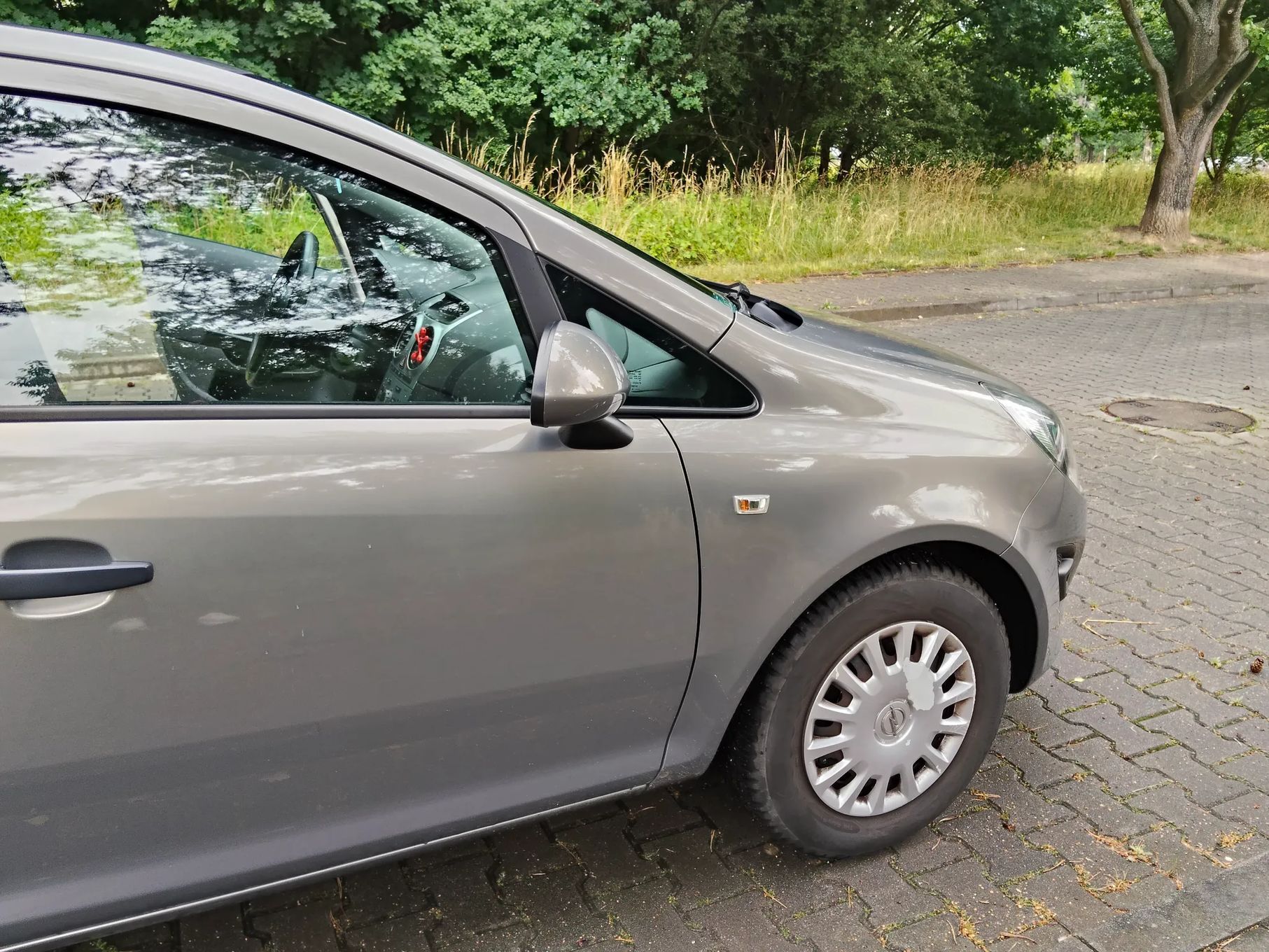 Opel Corsa Opel Corsa D 1.2