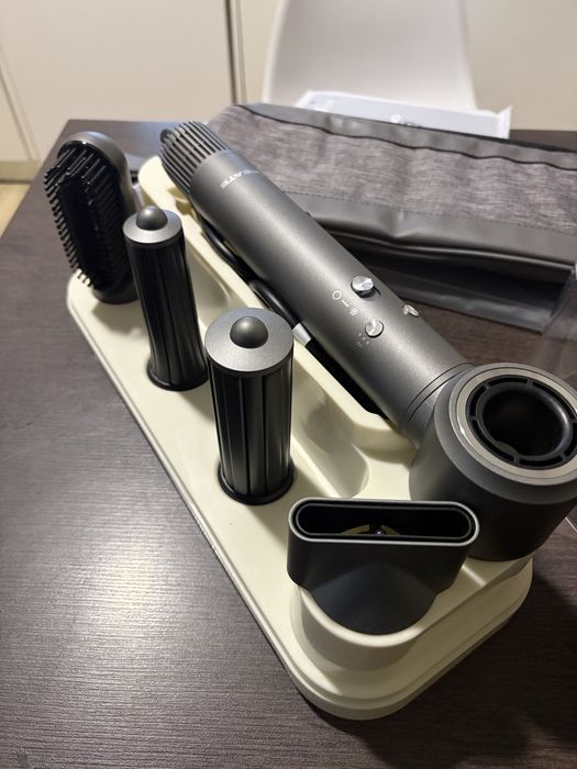 Modelador de cabelo Create