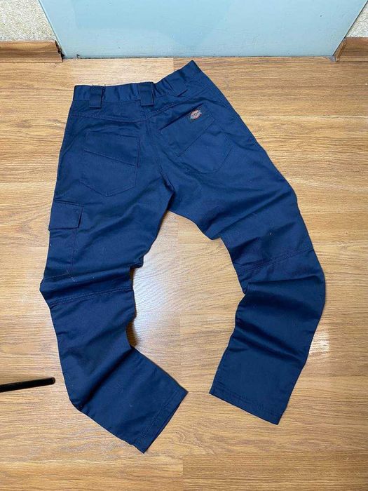 Повседневные Тёплые Зимние Плотные Штаны(Джинсы)Брюки Dickies(Дикис)