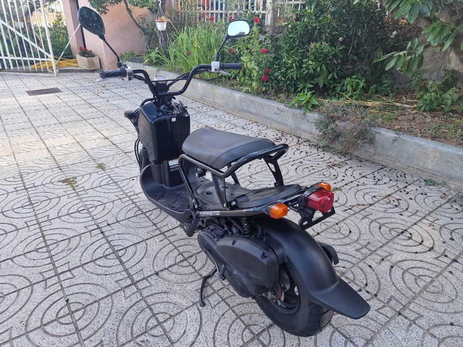 Motorizada / Moto / Honda Zoomer - 50cc